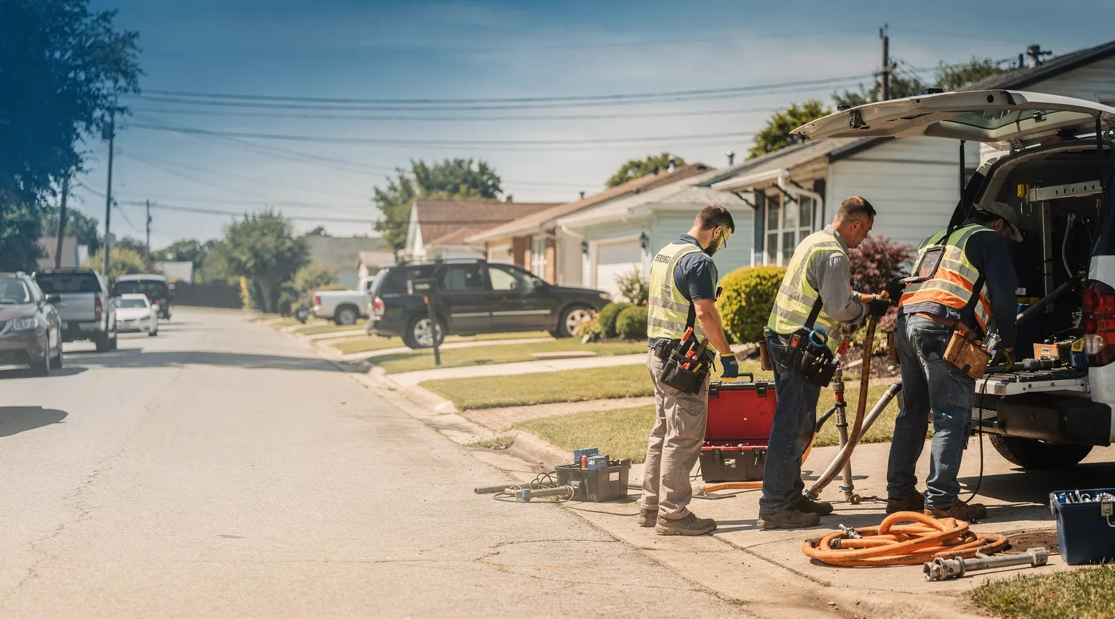 Water Heater Repair in Rockford, OH near me